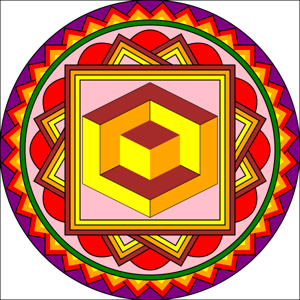 pookkalam clipart school